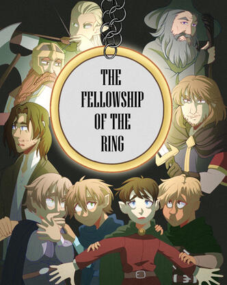 The Fellowship Poster